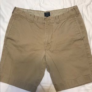 J Crew Factory Gramercy Short 9 inch inseam sz 32